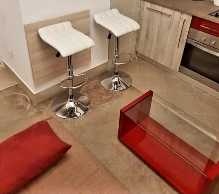 Royalwings Apartman Jagodina Exterior photo