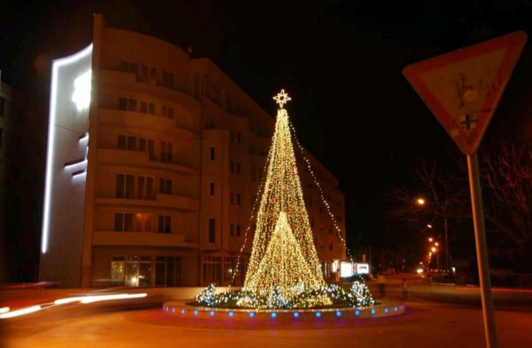 Royalwings Apartman Jagodina Exterior photo